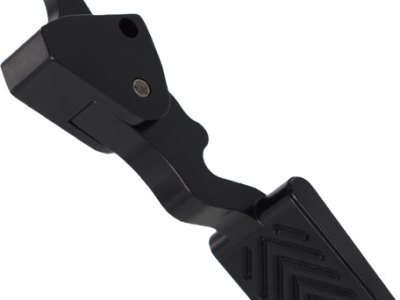 TANDEMKROSS FIRESWITCH EXTEND – MAG RELEASE RUGER 10/22 BLACK