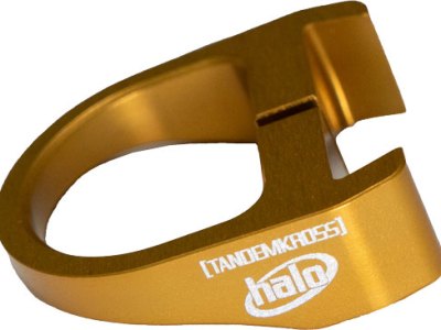 TANDEMKROSS HALO CHARGING RING – RUGER MARK III IV 22/45 GOLD