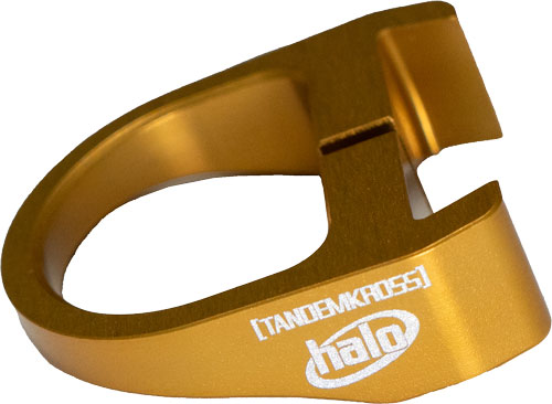 TANDEMKROSS HALO CHARGING RING – RUGER MARK III IV 22/45 GOLD