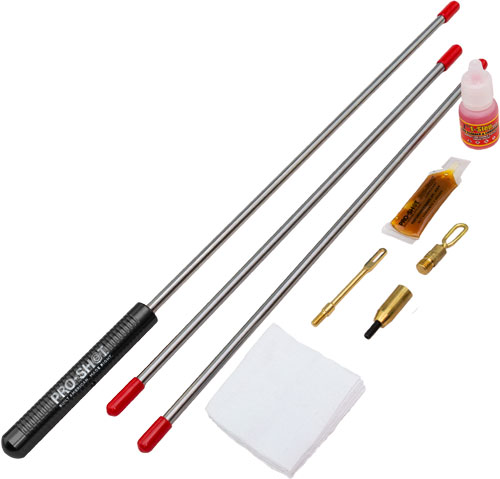 PRO SHOT UNIVERSAL ROD KIT – 36″ 3PC .270 & UP
