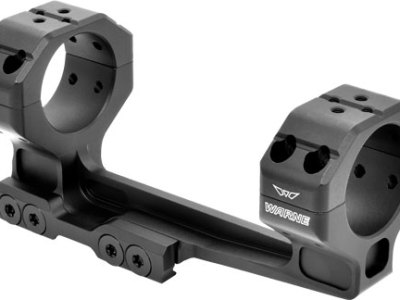 WARNE SKYLINE PRECISION 34MM – 1PC CANTILEVER MOUNT 20 MOA