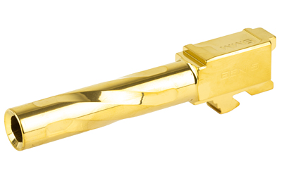 ZAF BBL FOR GLK 19 G5 3.95″ GOLD