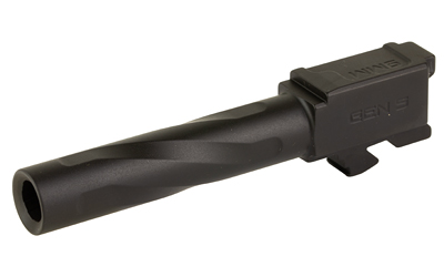 ZAF BBL FOR GLK 19 G5 3.95″ BLK