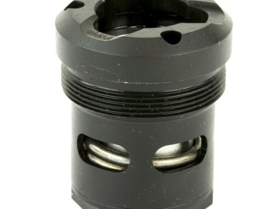 SILENCERCO 3-LUG MOUNT 9MM