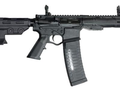 AMERICAN TACTICAL INC ALPHA MAXX 5.56 7″ 60+1 BRACE
