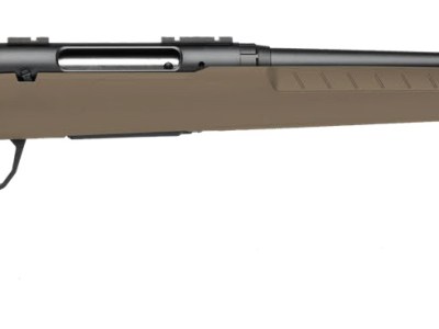SAVAGE ARMS AXIS 2 270WIN BL/FDE 22″     #