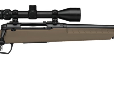SAVAGE ARMS AXIS 2 270WIN BL/FDE 22″ PKG #