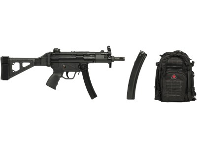 CENTURY ARMS AP5-P 9MM 5.75″ 30+1 BRACE PKG
