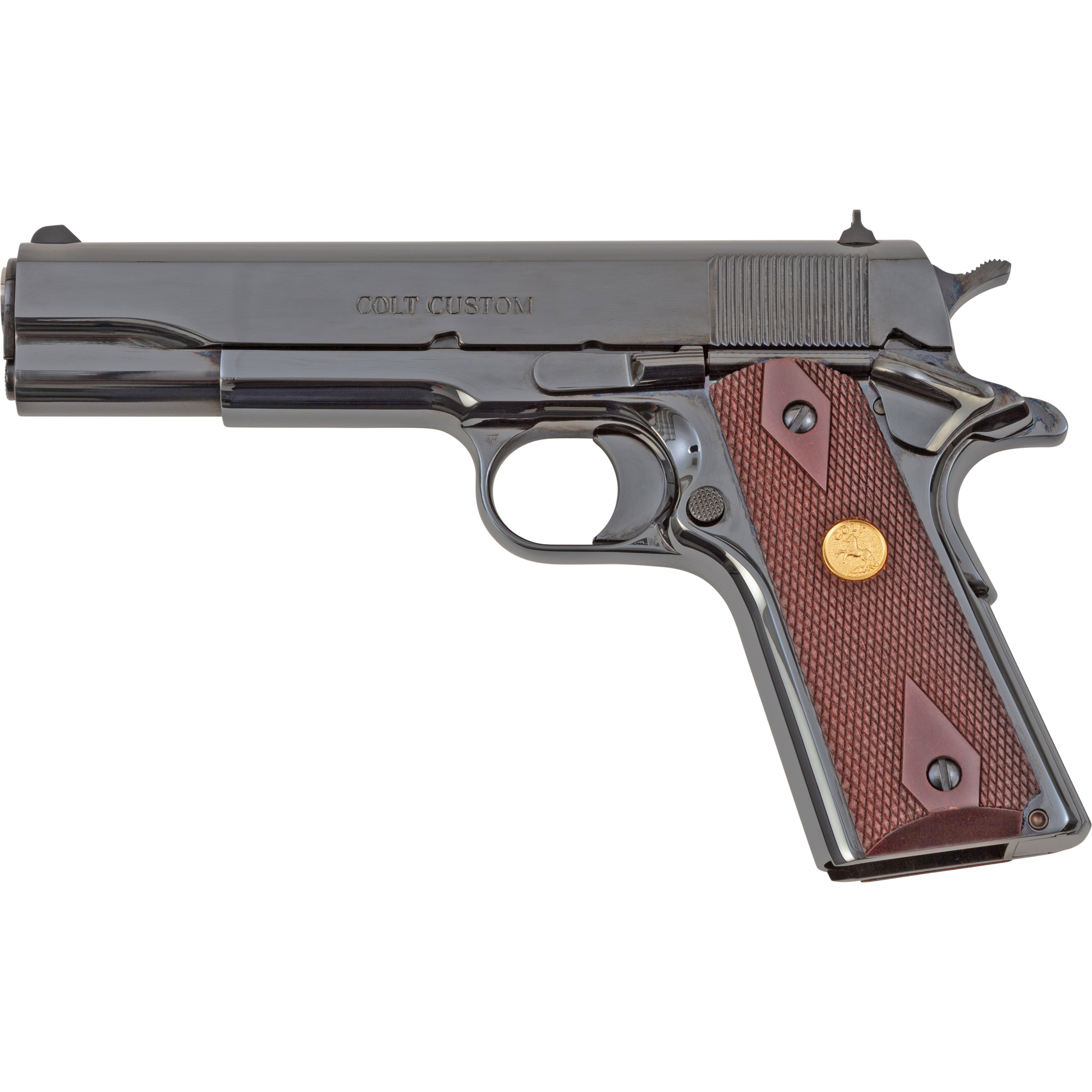 COLT GOV’T CLASSIC 45ACP ROYAL BLUE