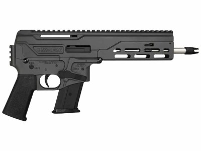 DIAMONDBACK FIREARMS DBX PIST 5.7X28 DARK GREY 8″
