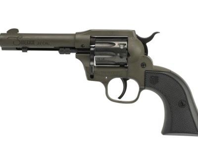 DIAMONDBACK FIREARMS SIDEKICK 22LR/22M ODG 4.5″