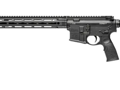 DANIEL DEFENSE DDM4 V7 5.56MM 16″ CO COMPLY