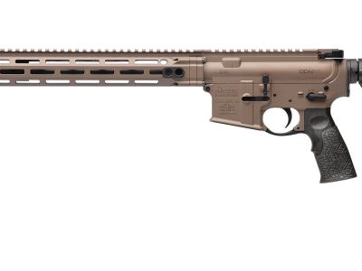 DANIEL DEFENSE DDM4 V7 5.56MM FDE 16″ NO MAG