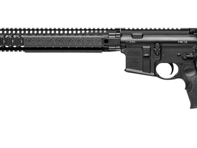 DANIEL DEFENSE DDM4 MK12 5.56MM BLK 18″ NM