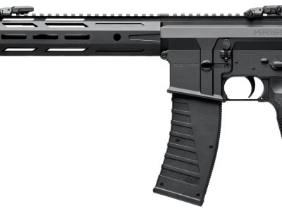 KRISS USA DMK22P 22LR 10.5″ BLK 25+1 TB