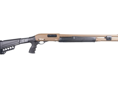 GFORCE ARMS GF2P 12/18.5 FDE 7+1 HIGH-CAP