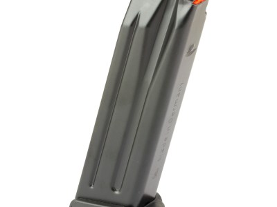 HECKLER AND KOCH (HK USA) MAGAZINE VP9/P30 9MM 15RD RF