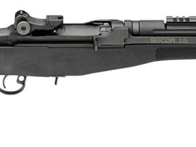 SPRINGFIELD ARMORY M1A SOCOM 16 308 WIN 16″ BLK CARBON BBL 1-10RD
