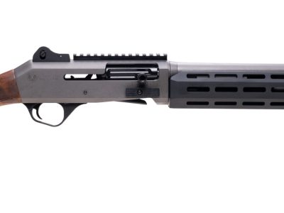 PANZER ARMS M4 SPEED PRO WALNUT 12G SA 18.5″ PORTED, WALNUT STOCK, BLK MLOK RAIL 5RD