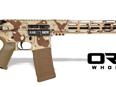 DIAMONDBK DB15 5.56 CHOCOLATE CHIP 16″ RFL 15″ MLOK RL FDE FURNITURE ORION EXCLUSIVE