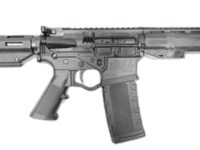 ATI ALPHA MAXX HGA 5.56 7.5″ PISTOL W/7″ POLY MLOK HANGUARD FLAT TOP W/BRACE