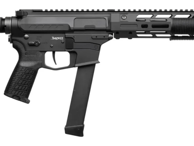 CMMG PISTOL SD 9MM GLOCK PATTERN SUPPRESSED ZEROED BANSHEE 1-33RD ZEROED TRIGGER W/ CMMG11DB029