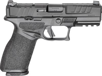 SPRINGFIELD ARMORY ECHELON 4.0 FC FRAME 9MM PISTOL BLACK U-DOT O.R. 2-10