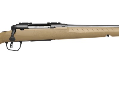 SAVAGE ARMS AXIS 2 CPT 243REM BL/FDE 20″ #
