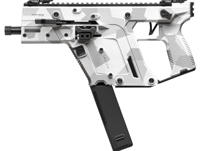 KRISS USA VECTOR SDP G3 9MM 5.5″ ARCTIC