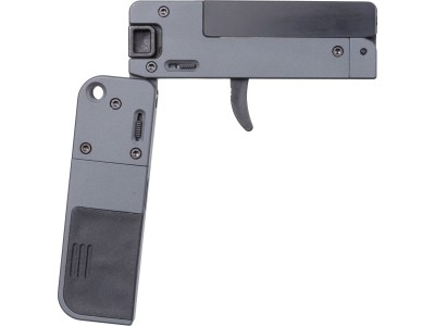 TBR LIFECARD ALUM 22M GRAY
