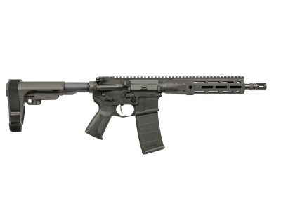 LWRC IC DI 5.56MM 10.5″ MLOK SBA3
