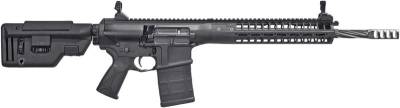 LWRC REPR MKII 7.62MM BLK SC 16″