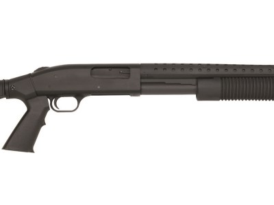 MOSSBERG 500 12/18.5 MATTE 6POS STK   #