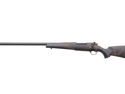 WEATHERBY MARK V BC CARBON 6.5CM 22″ LH