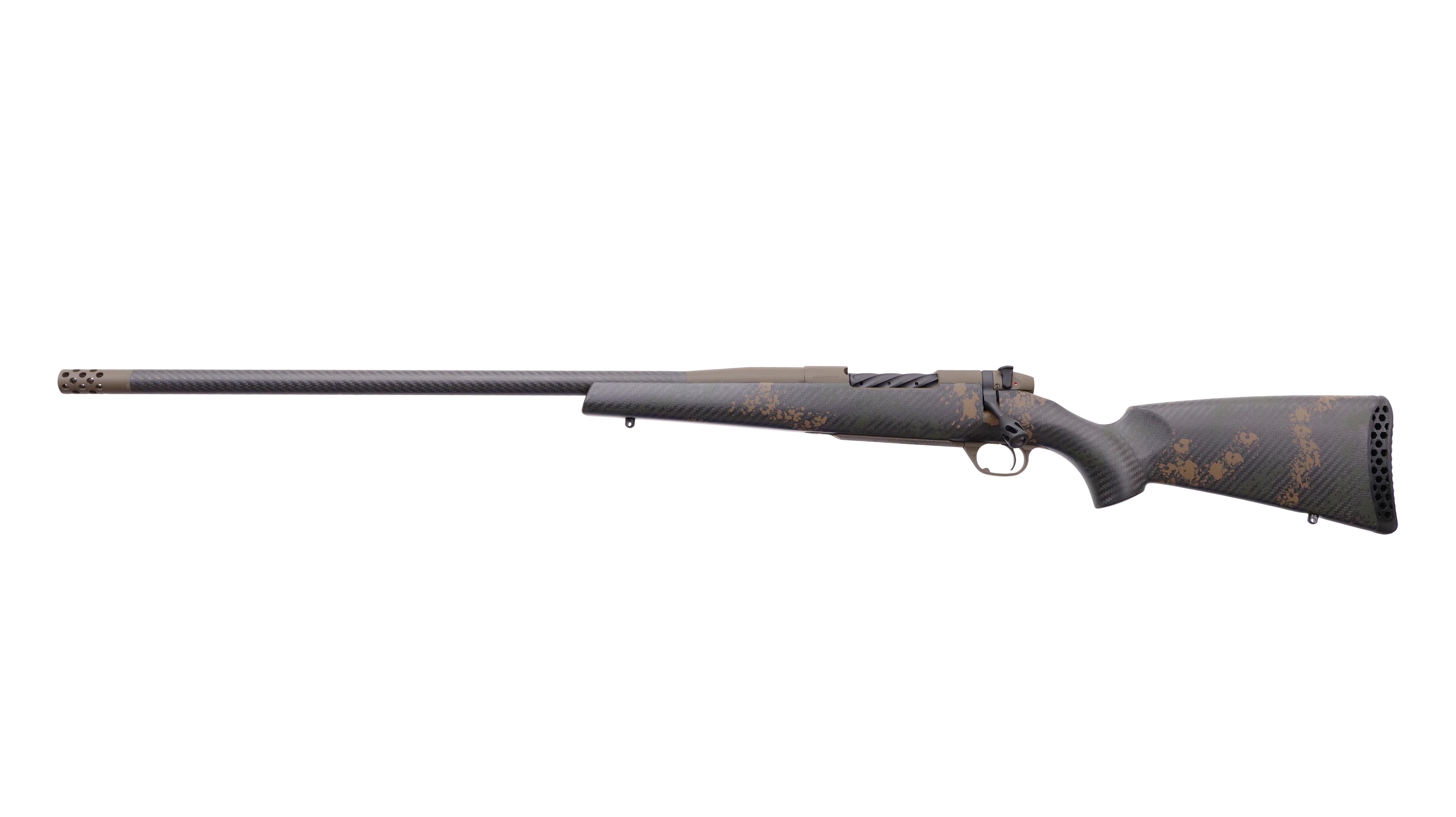 WEATHERBY MARK V BC CARBON 6.5CM 22″ LH