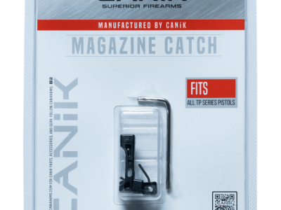 CANIK EXT MAG CATCH ASSEMBLY