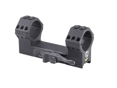 RITON OPTICS PICATINNY MOUNT 34MM QD 0MOA
