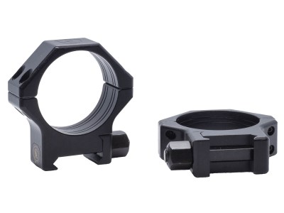 RITON OPTICS RINGS HARDENED STEEL 34MM 8MM