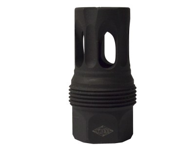 YANKEE HILL MACHINE COMPANY SHORT SRX FLASH HIDER 1/2-28