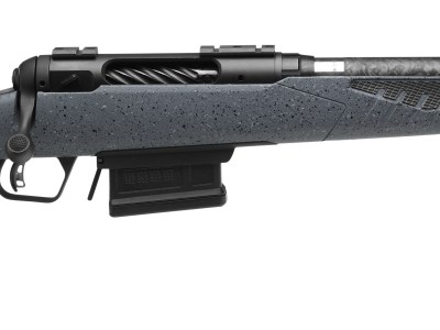 SAVAGE ARMS 110 CARBON PREDATOR 6.5CR 22″#