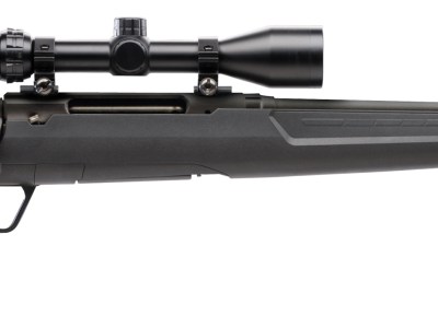 SAVAGE ARMS AXIS 6.5CR BL/SYN 22″ PKG    #