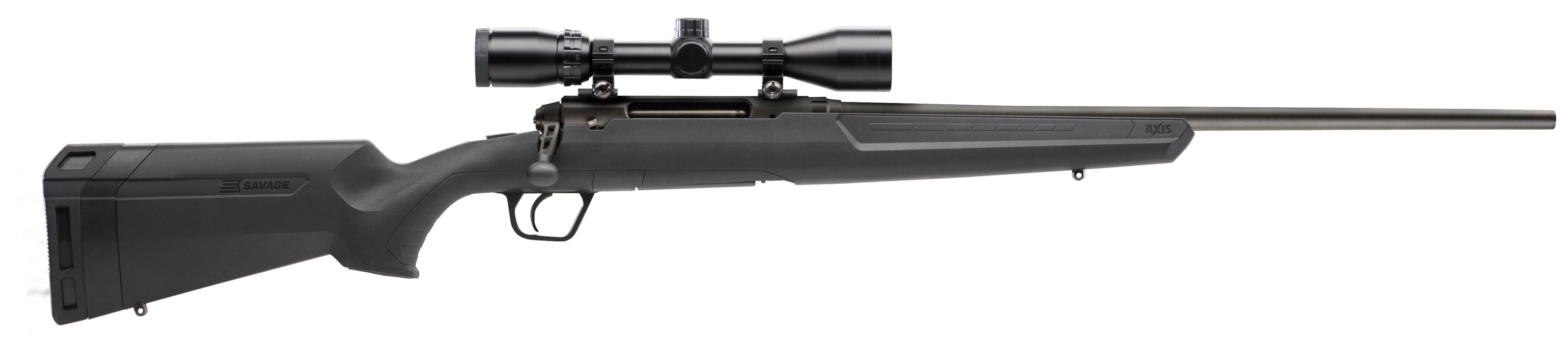 SAVAGE ARMS AXIS 6.5CR BL/SYN 22″ PKG    #