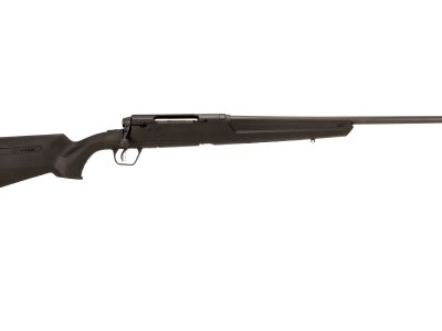 SAVAGE ARMS AXIS II 6.5CR BL/SYN 22″     #