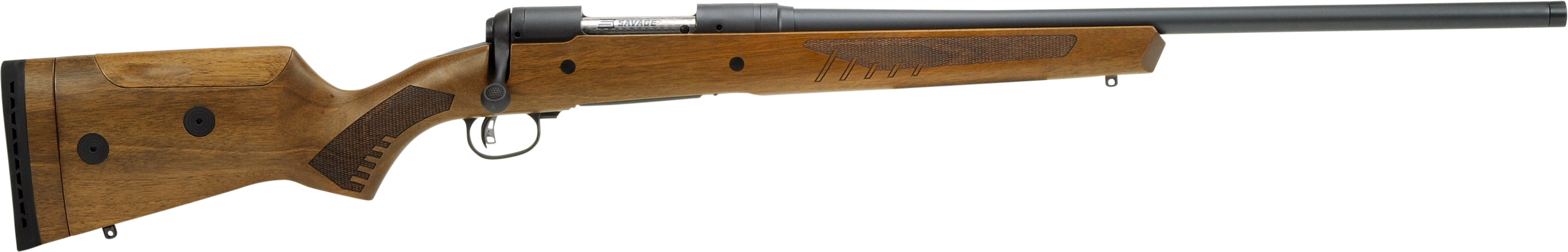 SAVAGE ARMS 110 CLASSIC 270WIN BL/WD 22″ #