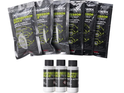 Huxwrx 3203 Suppressor Sauce Refill Kit
