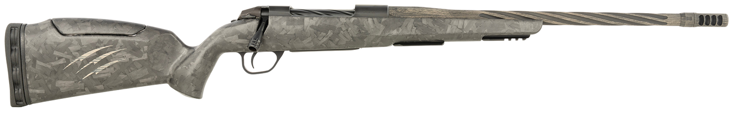 Fierce Firearms  Twisted Rage LR 22 Creedmoor 20″ Match Grade/Spiral Threaded Barrel