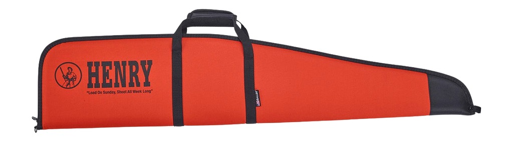 ALLEN 279-44  HENRY HUNTER ORANGE RIFLE CASE 44″