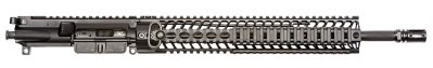 Spikes STU5435R2S Complete Upper  5.56x45mm NATO 16″ Black Phosphate/Midlength Barrel, 7075-T6 Aluminum Black Receiver, 12″ SAR3 Free-Floating Handguard for AR-15
