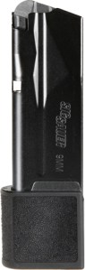 SIG MAGAZINE P365 9MM – 15RD BLACK