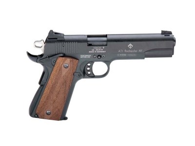 AMERICAN TACTICAL INC GSG 1911 22LR 10+1 BL/WD 5″ CA